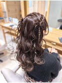 推し活ヘア