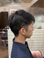 ウィル ボッサ 御茶ノ水 神保町(WILL bossa)&nbsp;【メンズカット】カット/学割U24/ショート/ボブ/メンズ