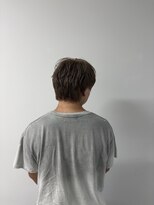 ステイゴールド 新百合ヶ丘(STAY GOLD)&nbsp;マッシュウルフ