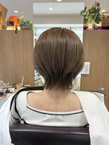 エル バイ ファースト(L by first)&nbsp;【L by first】2セクションレイヤー　10代/20代/30代/40代/50代