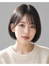 なりたい髪と、普段のお手入れを共有