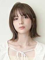 ブレスボー コウベ(Breath beauu)&nbsp;▼櫻木ららBreath beauu Femme▼ハイトーン/ボブ/三宮/元町/神戸