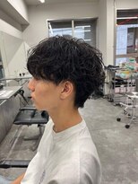 フィフスワン(fifth one)&nbsp;シャドウパーマ