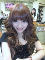 美容室 クレイ(CLAY)&nbsp;小悪魔ハニーカール