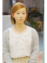 エアリー ヘアーデザイン(airly hair design)&nbsp;[airly]ラフ&透明感