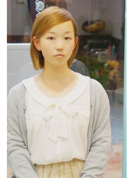 エアリー ヘアーデザイン(airly hair design) [airly]ラフ&透明感