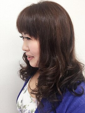 エルサロン(aile salon) ミックスウェーブ☆