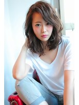 アクティフ(actif)&nbsp;１：９ウェットウェーブ