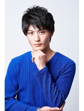 ビードロ 下北沢 爽やかショート　【ビードロ下北沢店】