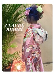 【CLAUDE-monet-Collection】