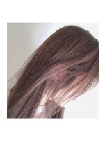 ヘアサロン ケッテ(hair salon kette)&nbsp;ハイライト+