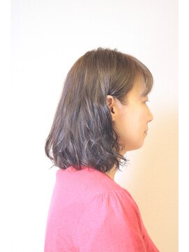 イマージュアヴェダ 丸井吉祥寺店 ImageAVEDA丸井吉祥寺阿部愁也 ウェーブ×ナチュラル