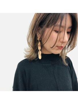 キー(kii) naturalwolf(asuka)