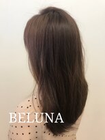 ベルナ(BELUNA) 魅せ髪☆N.カラー×ベリーピンク