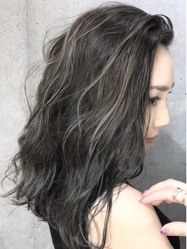 アポロ 横浜駅店(apollo) 【コントラスト】ハイライト☆