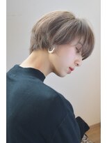 ケーオーエスビューティー(K O S beauty)&nbsp;マッシュショート