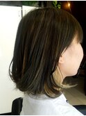 外はねボブ