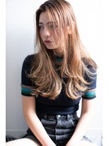 ステア メゾン(stir maison) ヴェールウェーブレイヤー MAKOTO