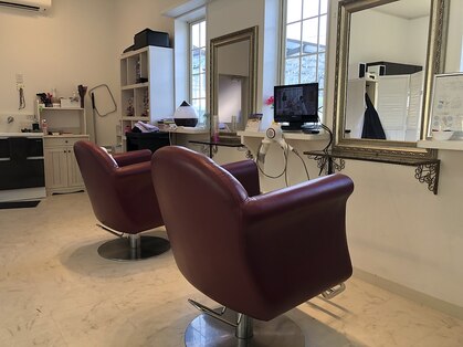 ヘアーサロン フオーユー(foryou)の写真