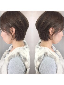 キートス(Kiitos) 【#お客様スタイル】好感度UP王道モテショート