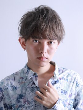 セレンディピティー 吉祥寺店(SERENDIPITY) 軽めマッシュ