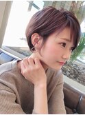 【RECIEL松阪】垢抜け大人ショート