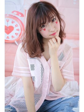 マーリャヘアー(mallia hair) マーリャカラーミルクティーグレージュ