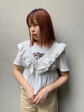 ボアソルテ(Boa Sorte)&nbsp;加藤 朱音