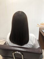 ナチュラル 山形天童店(Natural)&nbsp;魔法の縮毛矯正ケアルーガ+髪質改善☆山形、天童、寒河江、東根