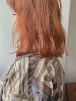 ニール 名古屋 伏見 丸の内(NEELU)&nbsp;【Neelu】ニューヨークオレンジ