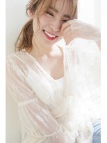 ヘアーリビングリコ 新潟笹口店(hair living Liko)&nbsp;【Liko リコ新潟】イルミナカラースタイル【新潟/笹口】220