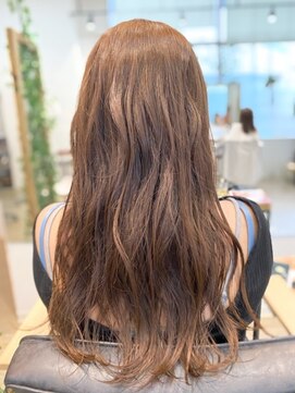 ノチ(Noci) 【Noci】３０代４０代に人気！！イルミナカラーアッシュベージュ