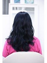 クリーン ヘアデザイン(CLLN hair Design)&nbsp;【CLLN】ネイビーグレー