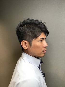 リリ(Liri material care salon by JAPAN) メンズデザイン