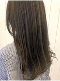 【GOOD DAY HAIR】《透明感カラー　シアーグレージュ》下北沢