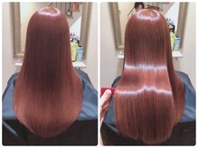 ヘアリゾートエーアイ 高田馬場店(hair resort Ai)の雰囲気（☆髪質改善人気No. 1☆［ハイライト/インナーカラー/髪質改善］）