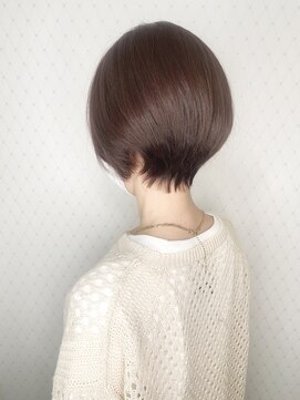 ファブ 銀座(fav) くびれショート・大人の美シルエット