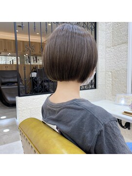 ティンク 天神(Tink) Ｍasaki担当 ミニボブ