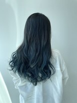 アライブ キチジョウジ(ALIVE Kichijoji)&nbsp;ブルー×バレイヤージュカラー