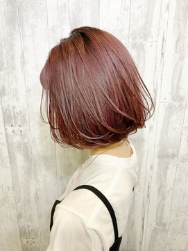 パレット 本厚木店(Palette) ワインレッド♪