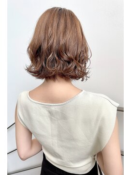 ゴート(Goat) 愛されミックスウェーブ