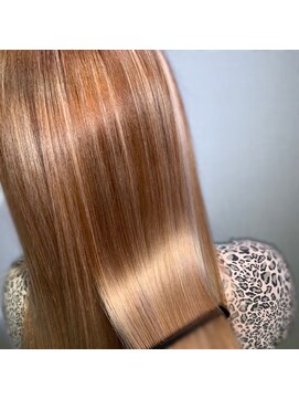 ワンズ 竜王店(ONE'S) 髪質改善メニュー