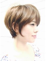 【sheta/三畑賢人】30代40代の大人可愛い小顔前下がりショート◎