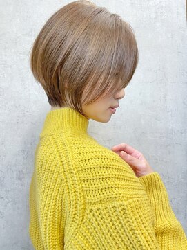 ノア ヘアデザイン 町田店(noa Hair Design) M．Short
