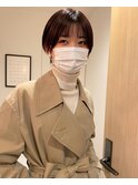 【YOKE】ショート/マッシュ/小顔