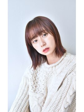 ビーラインブライトリー(Beeline★Brightly) ネイキッドコーラルカラー