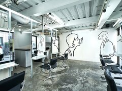 MEN'S HAIR TOKYO 原宿【メンズヘアトーキョー】