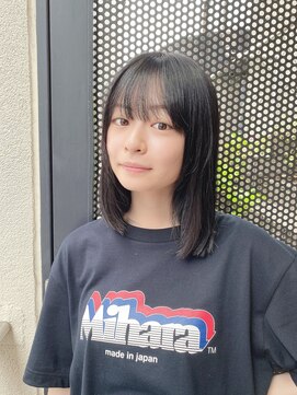 サロンドミルク 原宿(salon de MiLK) 【salon de MiLK 原宿】髪質改善艶ストレート