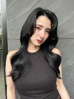 ミンクス 銀座店(MINX)&nbsp;blue black × face layer