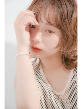 サロンティティ(salon titi) ショートパーマ